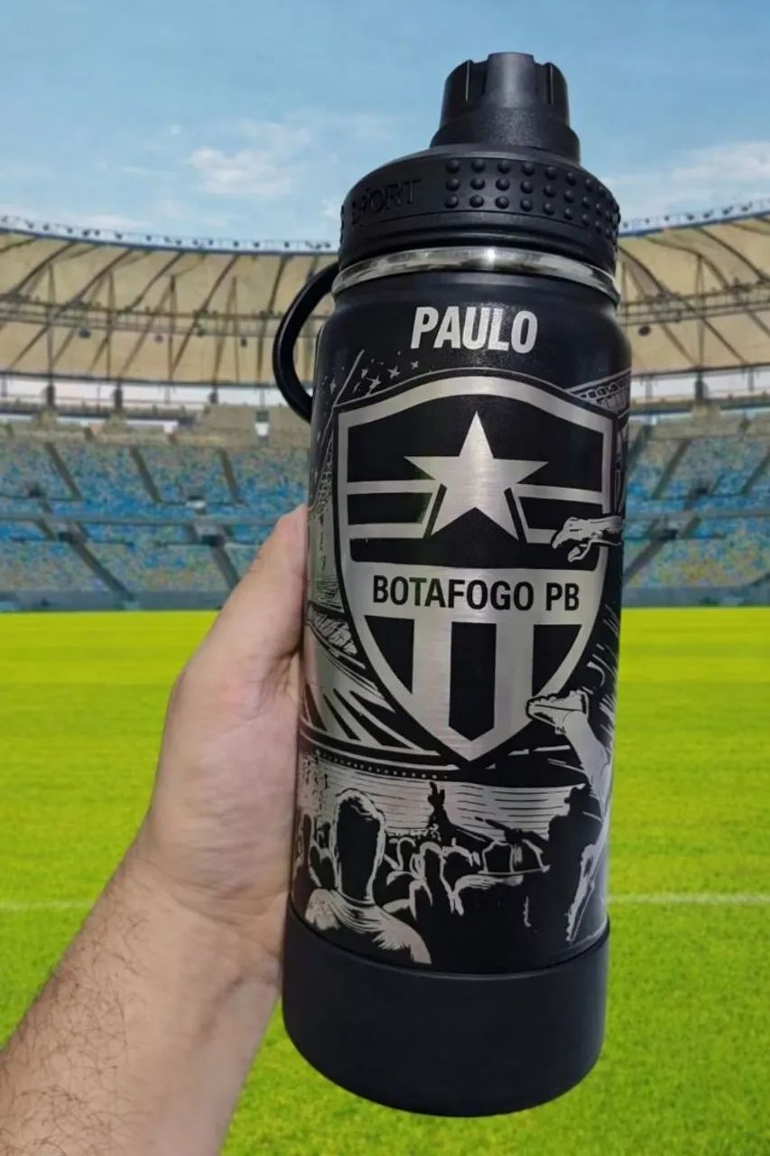 Garrafa 360 botafogo 