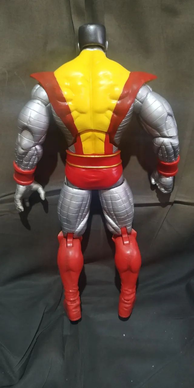 Boneco Colossus X-Men Legend Icons - Foto 2