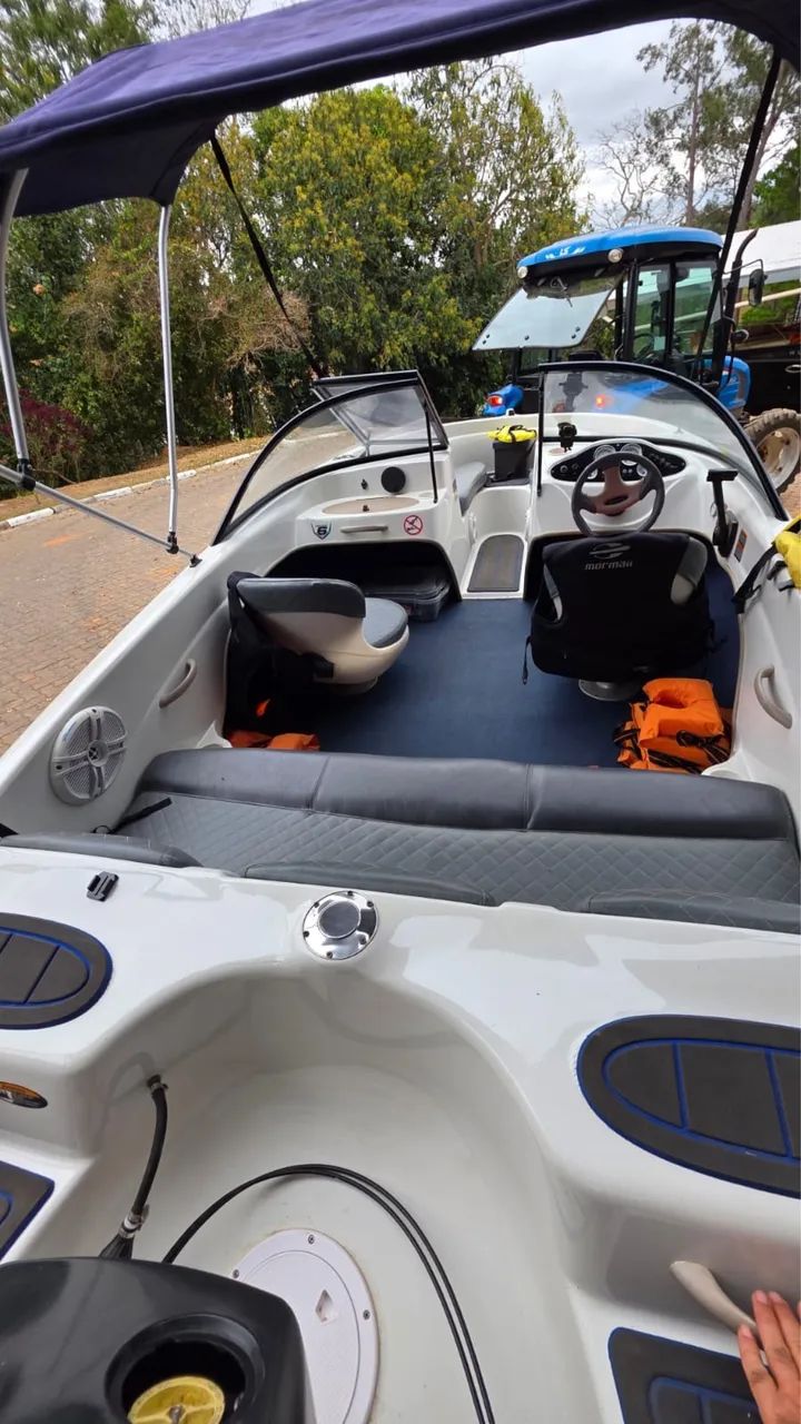 Lancha bayliner 160 capri - Foto 7