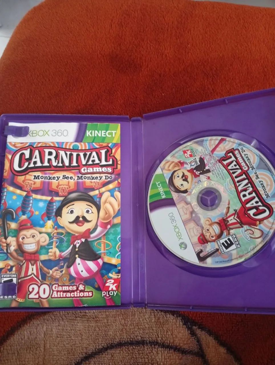 Carnival games (Xbox 360) - Foto 2