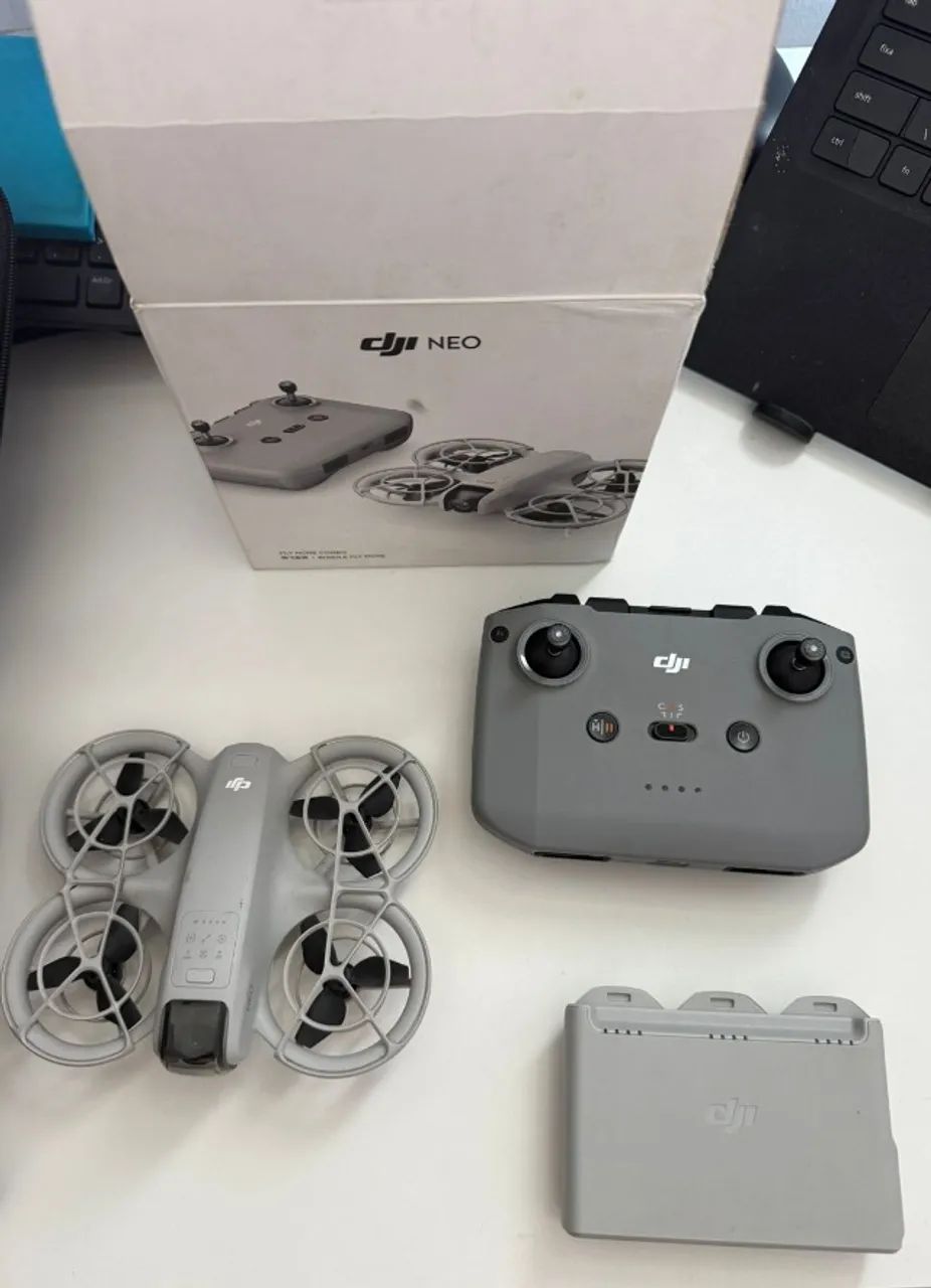 Drone dji neo Fly more combo + Case  - Foto 3