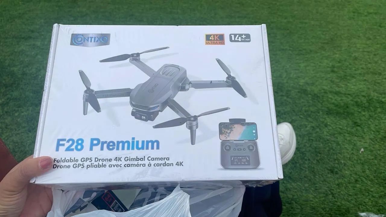 Drone semi-novo64308895265281122