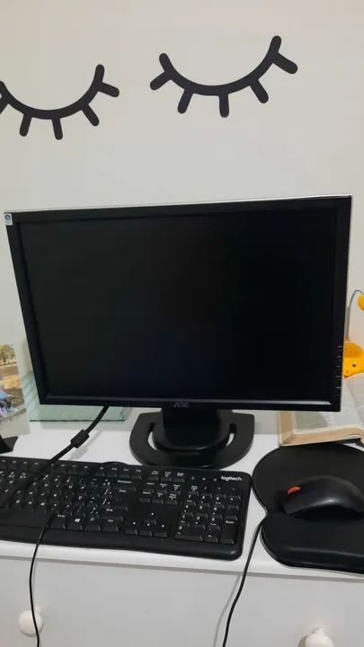 Monitor AOC 20 polegadas