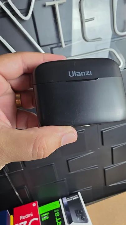 Microfone Ulanzi J12 para iphone - Foto 6