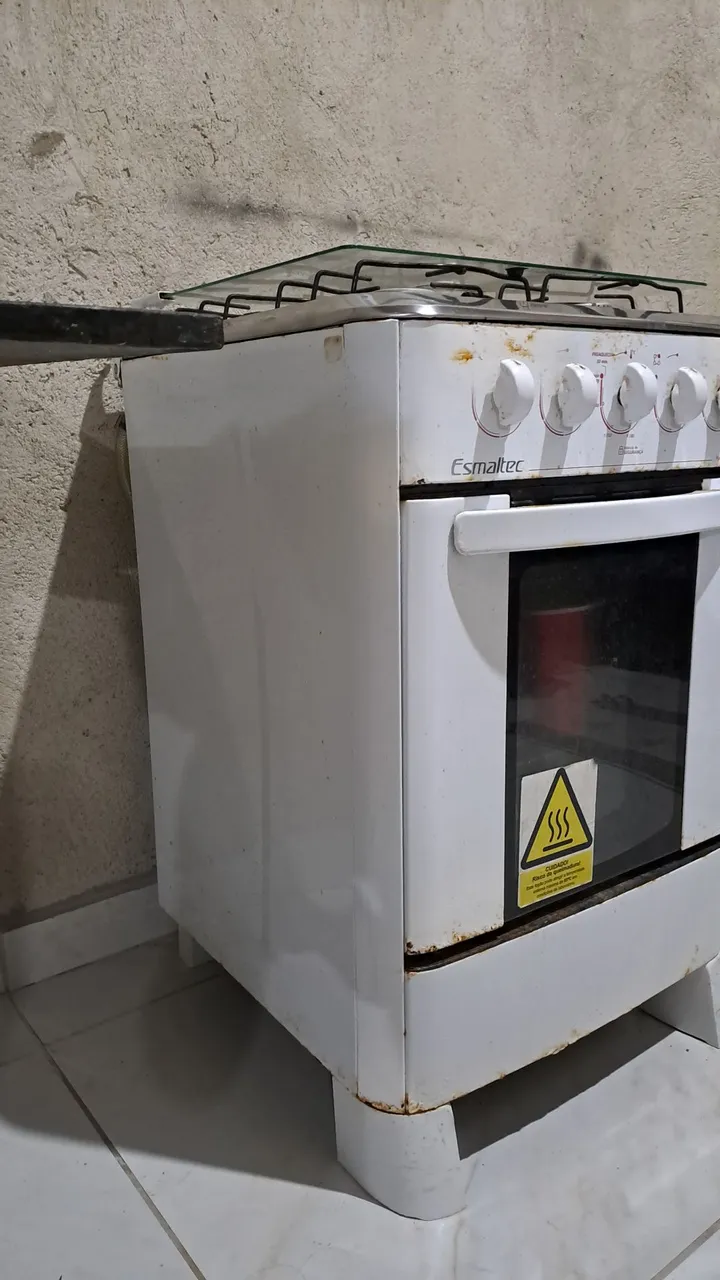 Vendo fogão funcionando perfeitamente