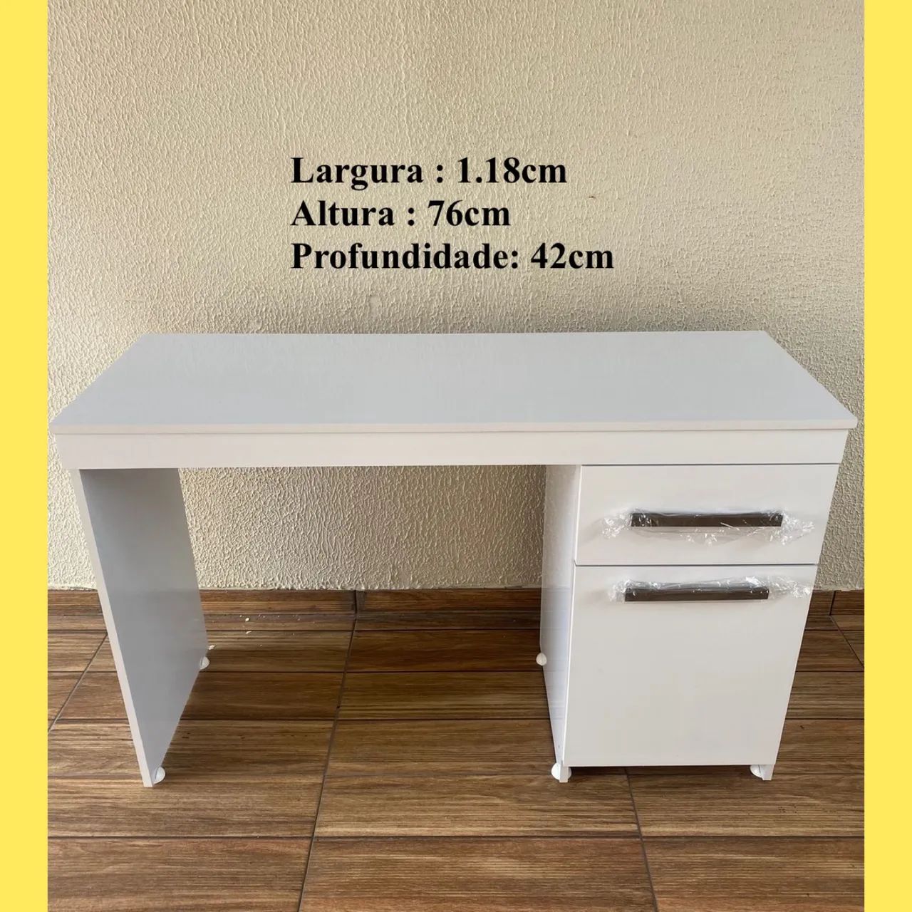 Escrivainha 1.20cm - entregamos hoje 