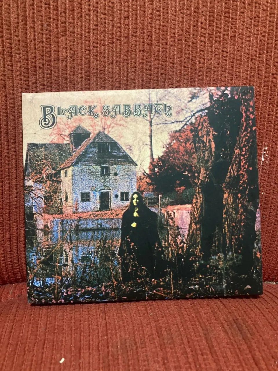 CD Black Sabbath (1970) Com Encarte - CDs, DVDs etc - Mosela