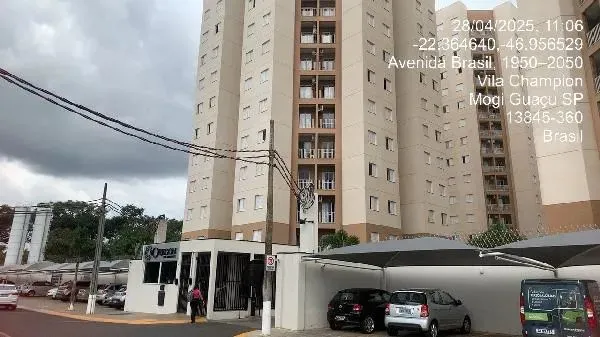 Oportunidade Única em MOGI GUACU - SP | Tipo: Apartamento | Negociação: Leilão | Situação: