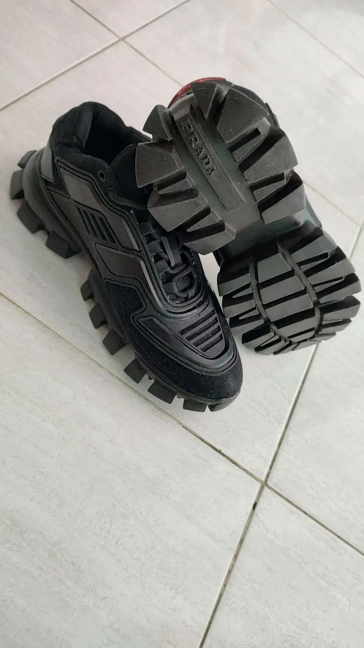 Tênis Prada cloudbudt - Foto 4