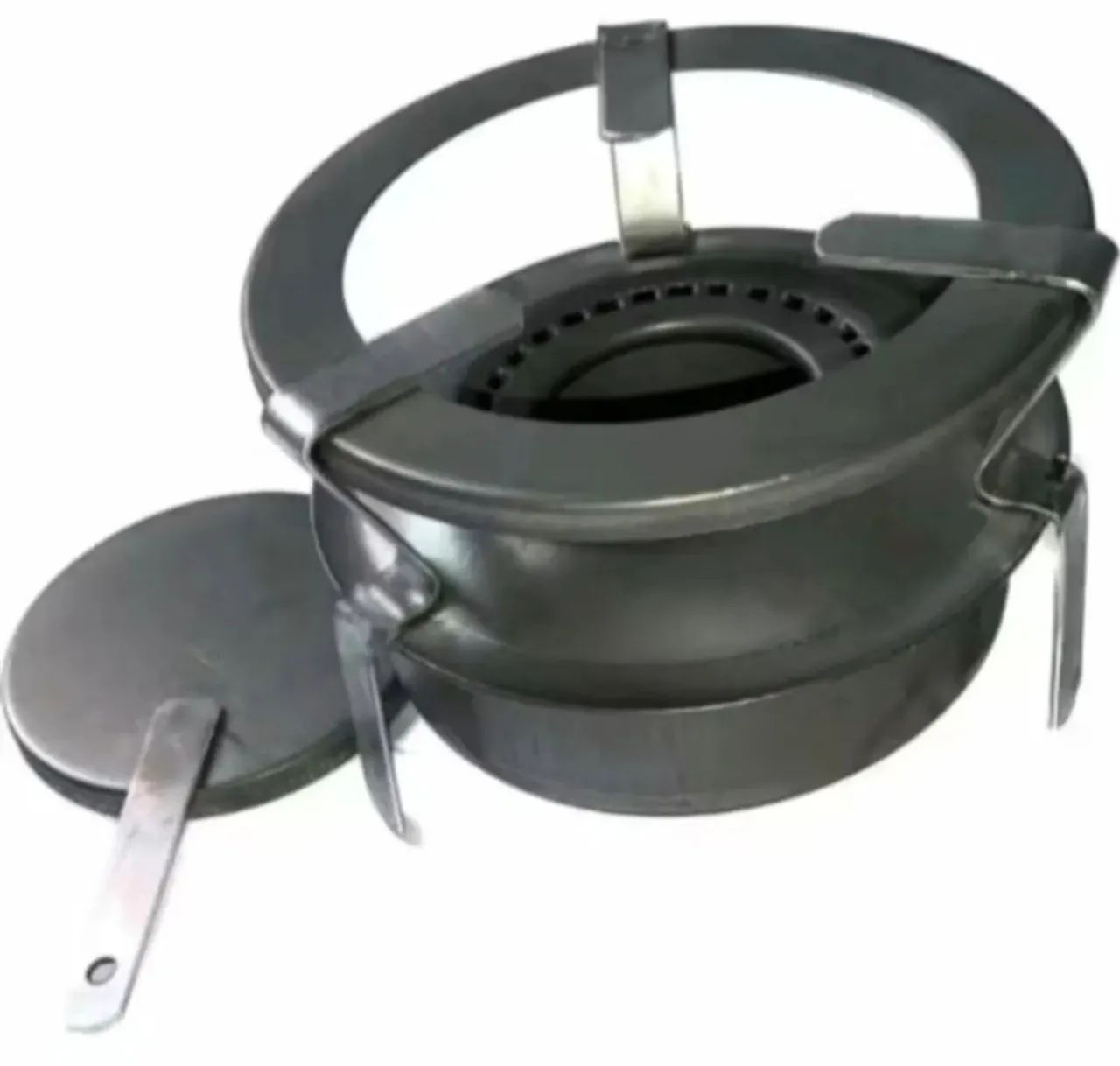 Fogareiro alcool camping