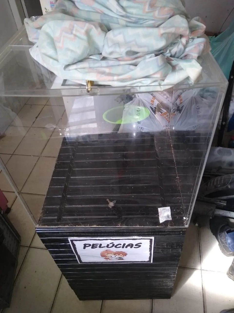 Expositor de pelúcias - Foto 2