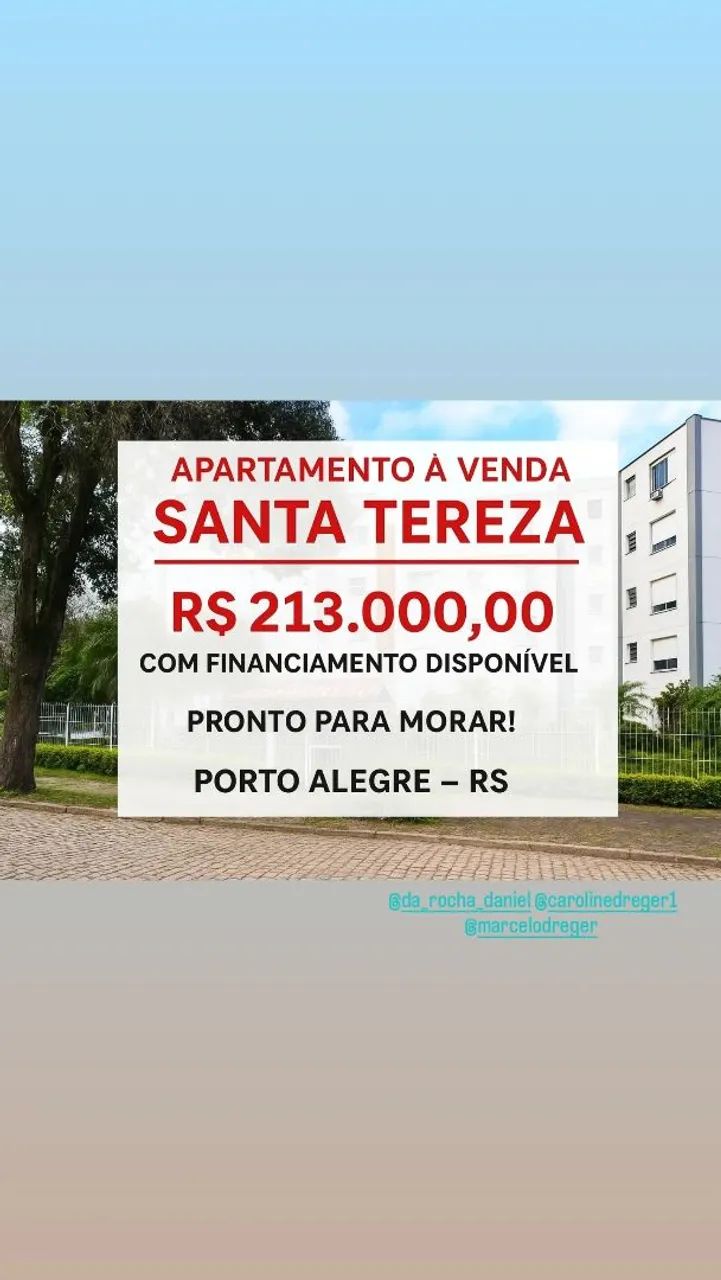 Foto - Porto Alegre - Santa Tereza