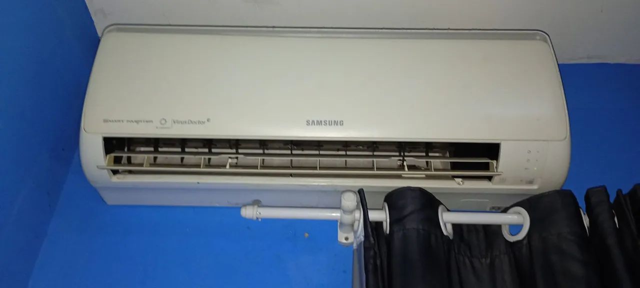 Ar Condicionado Samsung Split Inverter Smart Inverter - Foto 3