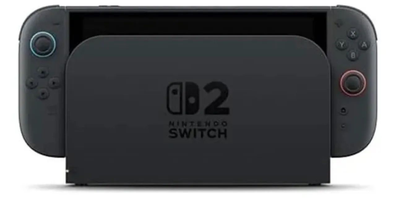 Nintendo switch 2 - Consoles de Vídeo Game - São José, Canoas