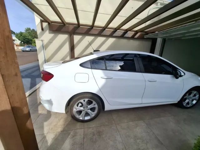 Cruze LT Sedan 2020 Único Dono Extremamente Novo - Foto 3