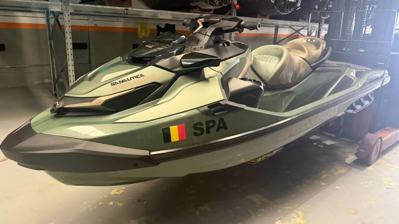 Jet Ski Sea Doo GTX Limited 300 ano 2022