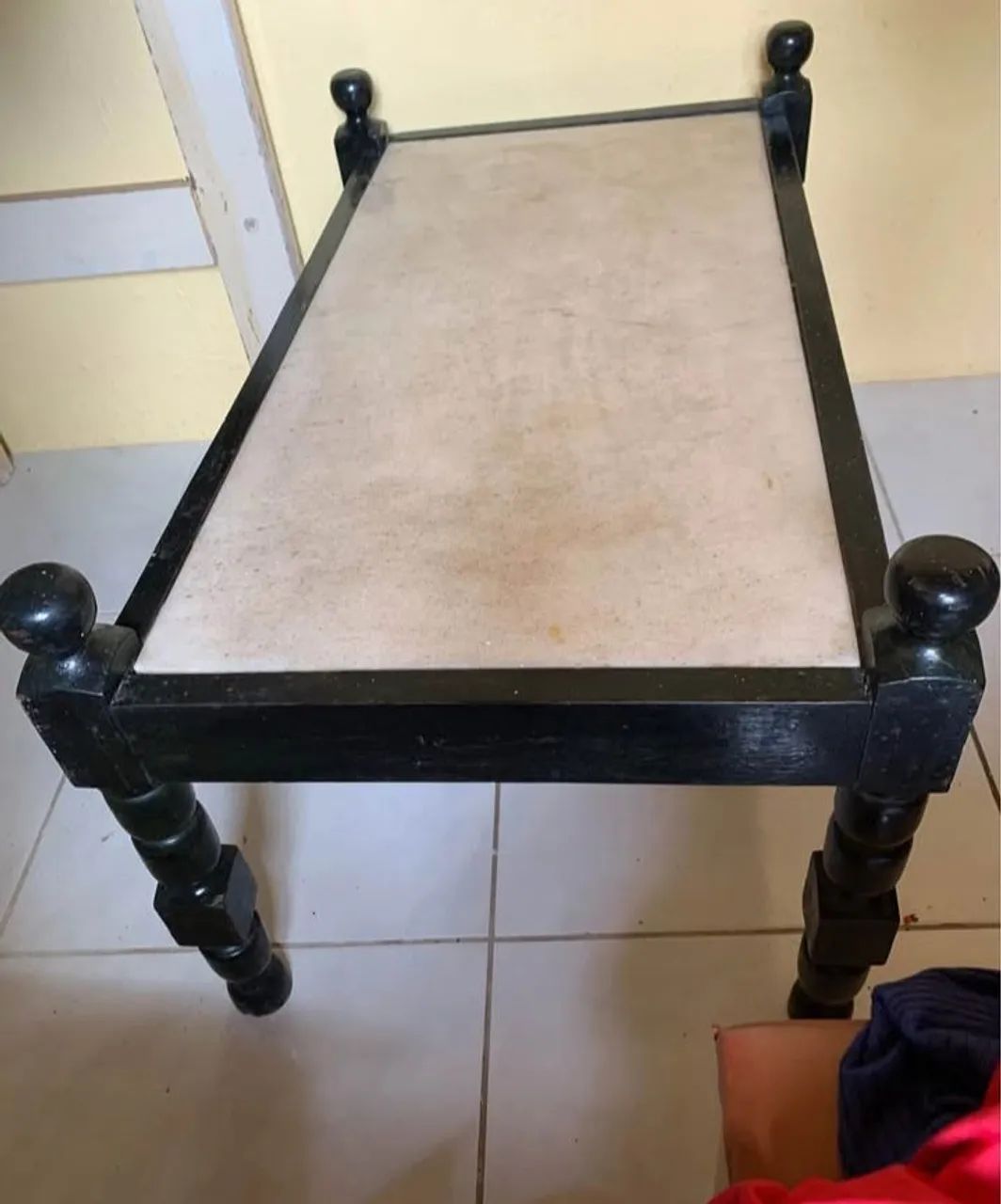 Mesa de centro em mármore - Foto 2