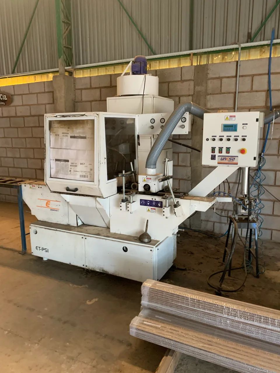 Máquina de pintura automática Spray 