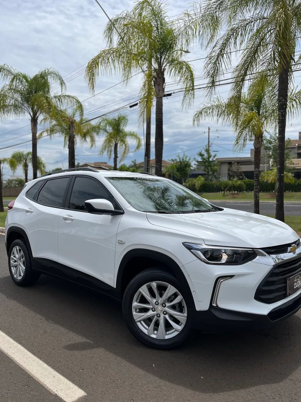 Chevrolet Tracker 2025 LTZ 1.0 Turbo Flex  - Foto 4