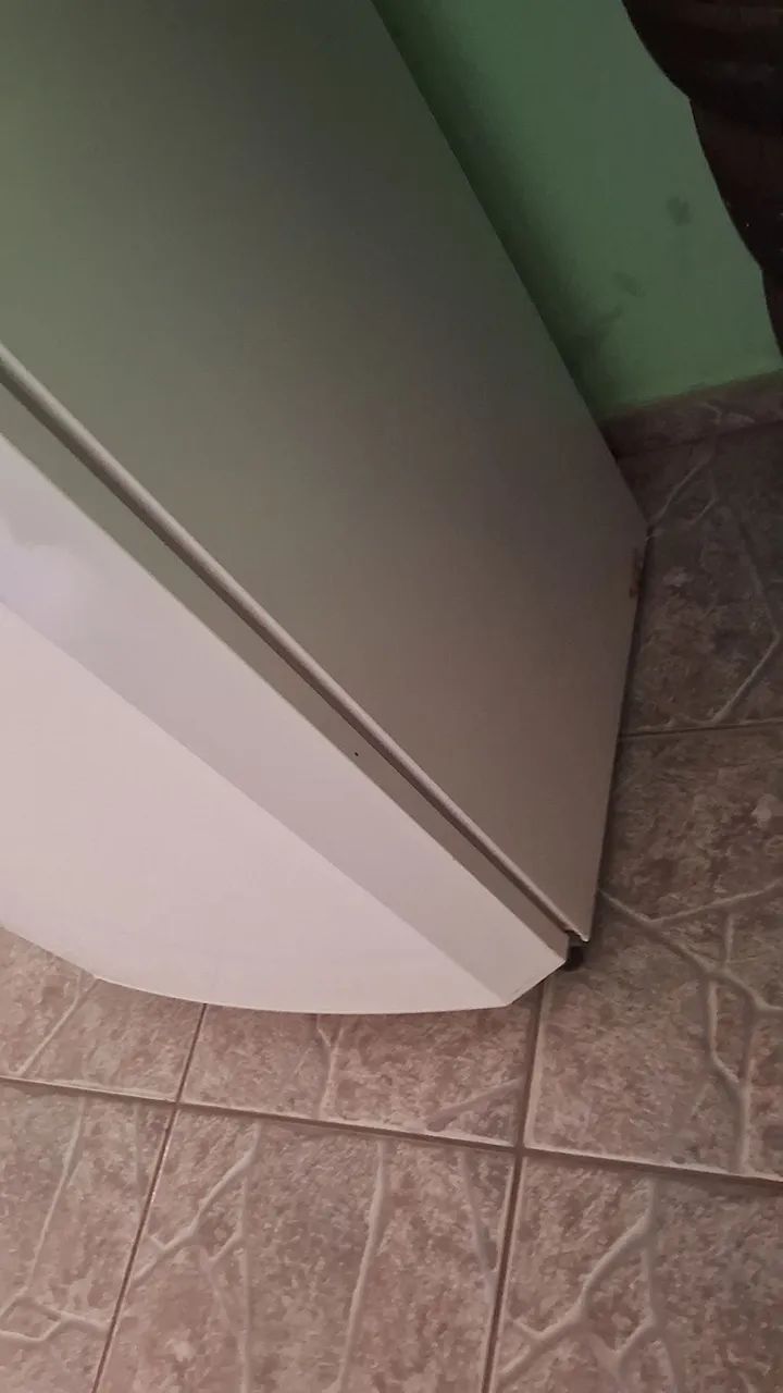 Geladeira duplex com defeito - Foto 2