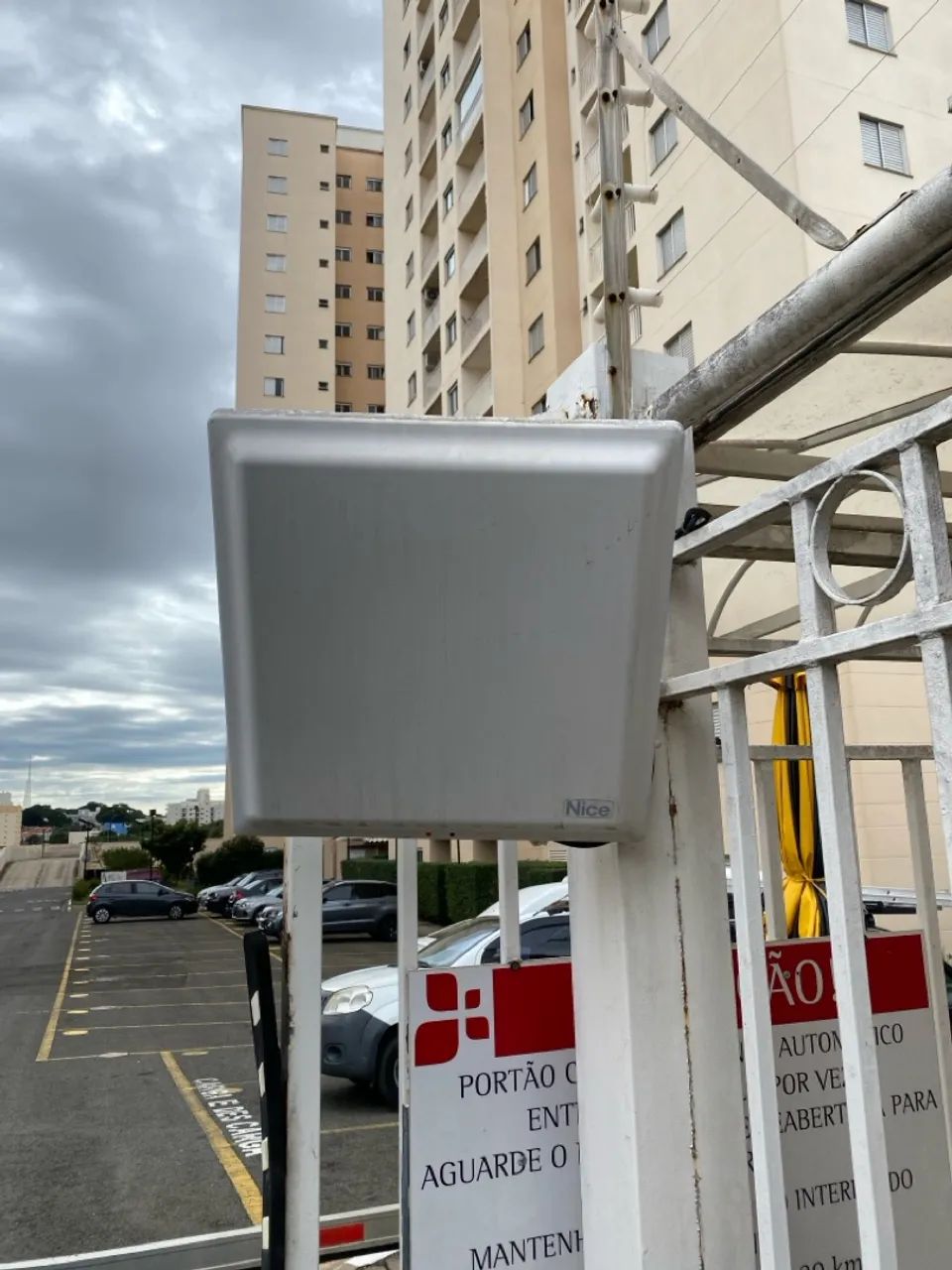 Antena Tag Nice