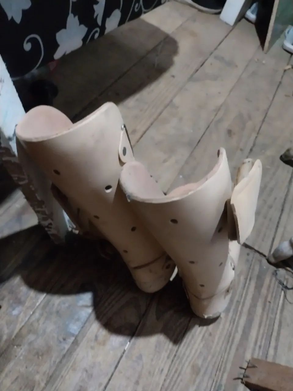 Imobilizador de pulso e Imobilizador de tornozelo e pés  - Foto 2