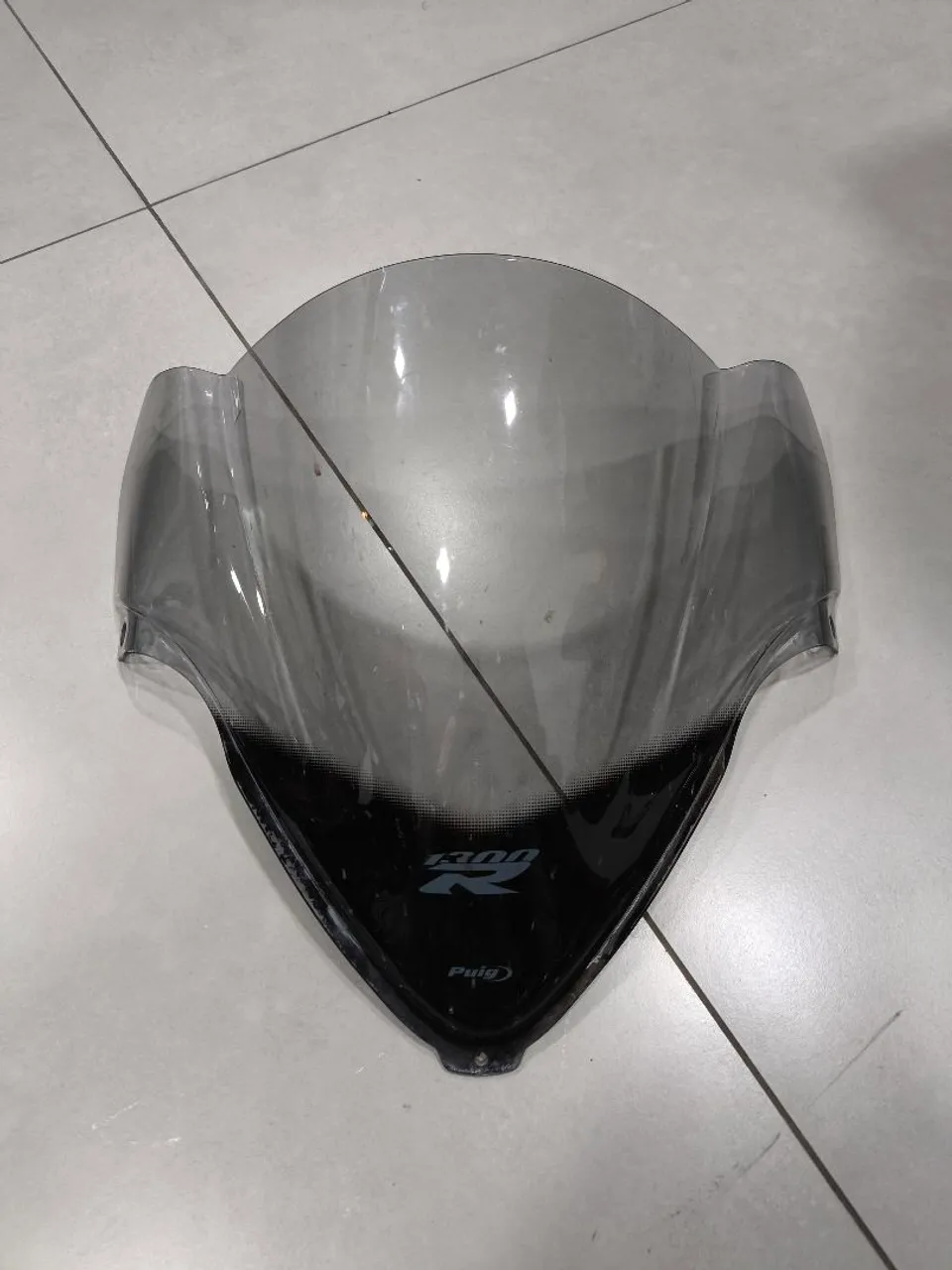 Bolha Puig para Motos - Hayabusa 