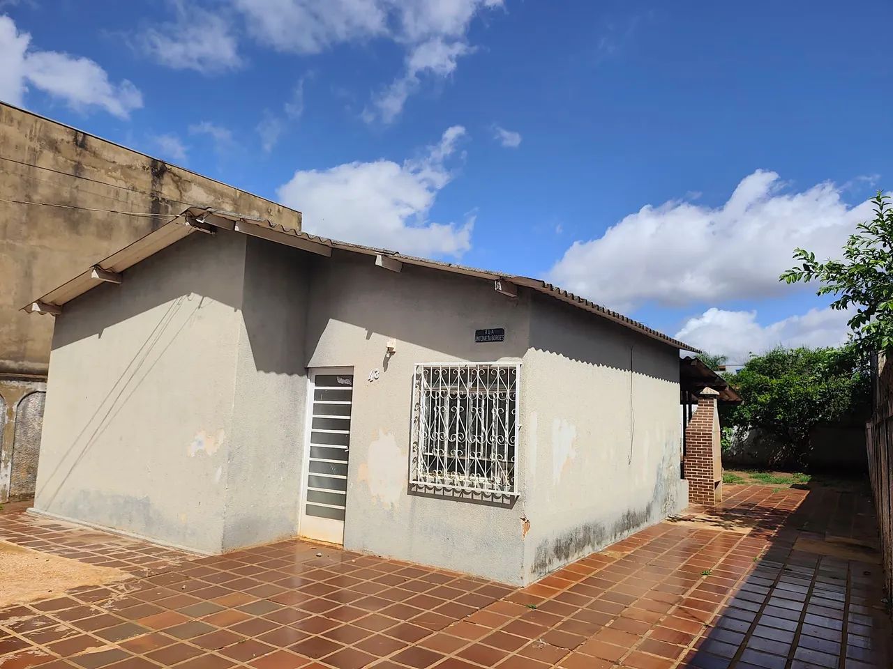 Alugo casa vila Albuquerque  - Foto 2