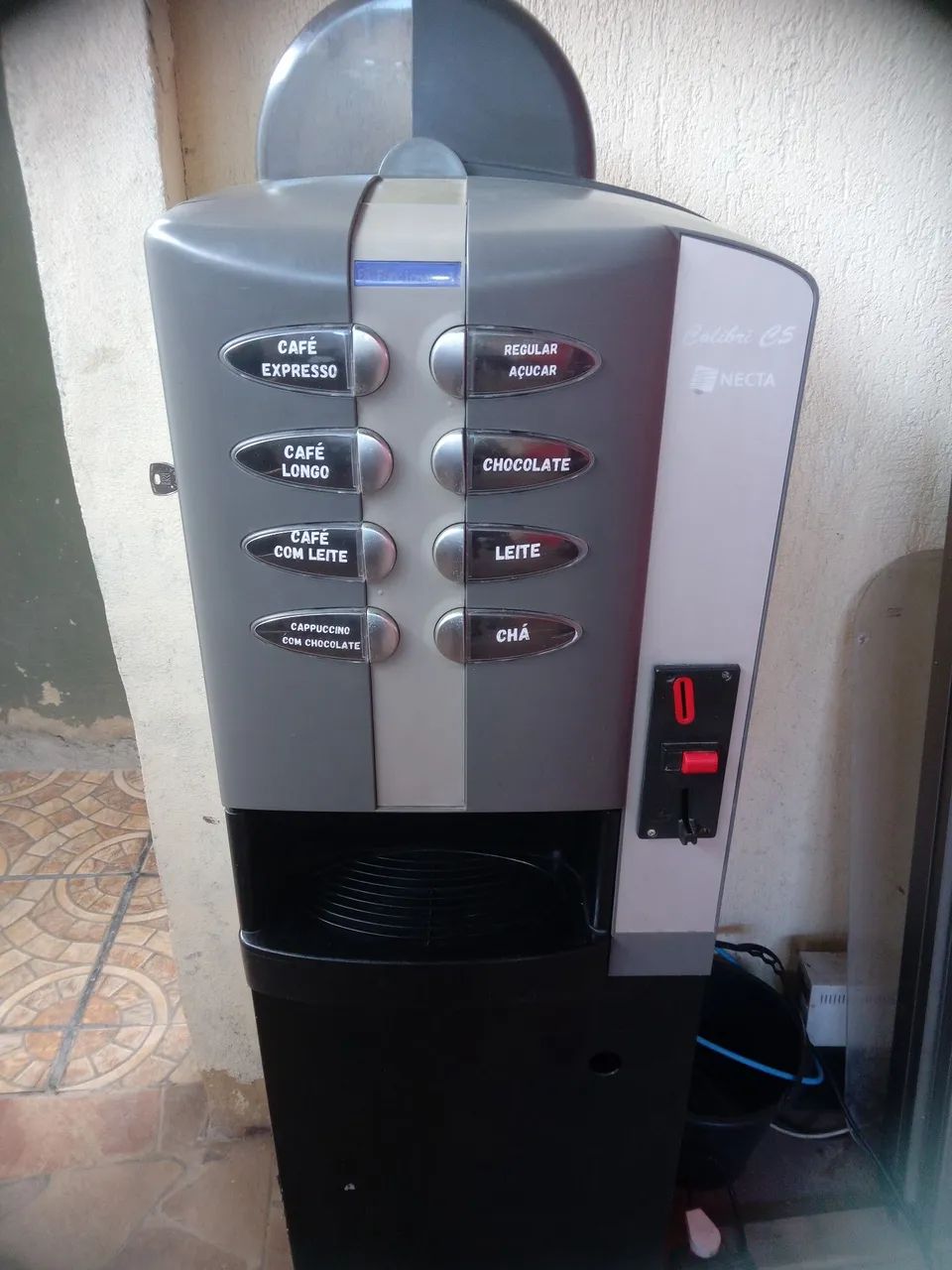 Máquina de Café Espresso Colibri C5