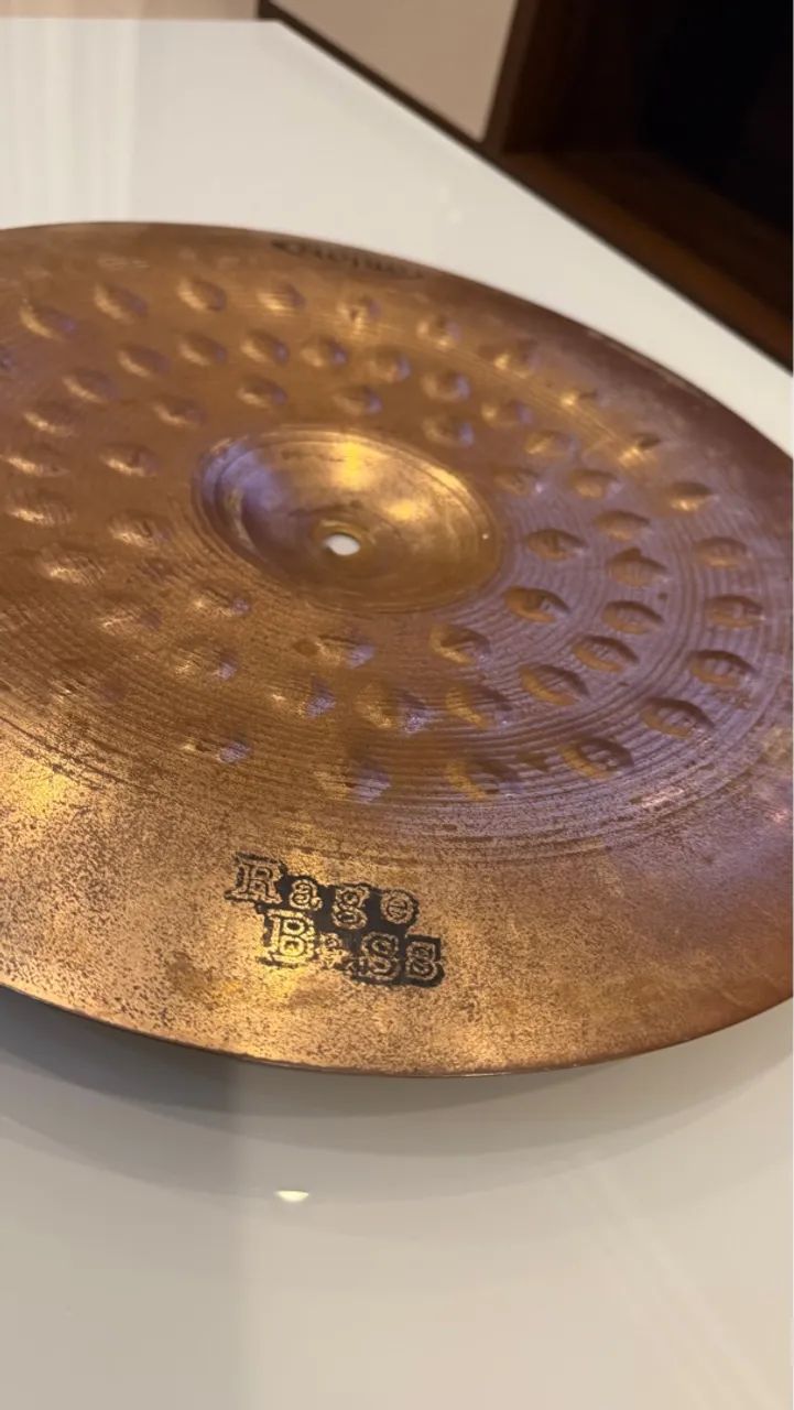 Prato de Bateria China - Orion Rage Bass 18 polegadas