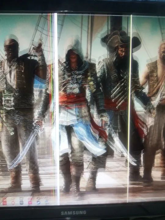 Monitor Samsung 27 Polegadas - 75HZ - Foto 4