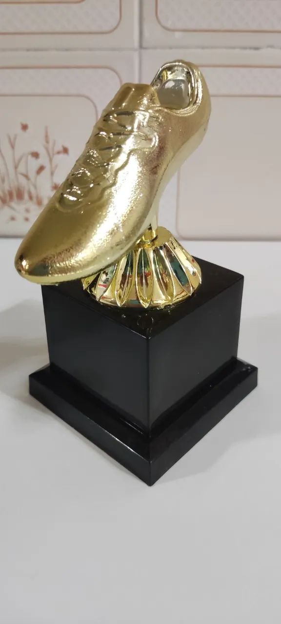 Troféus Chuteira de Ouro e Prata 