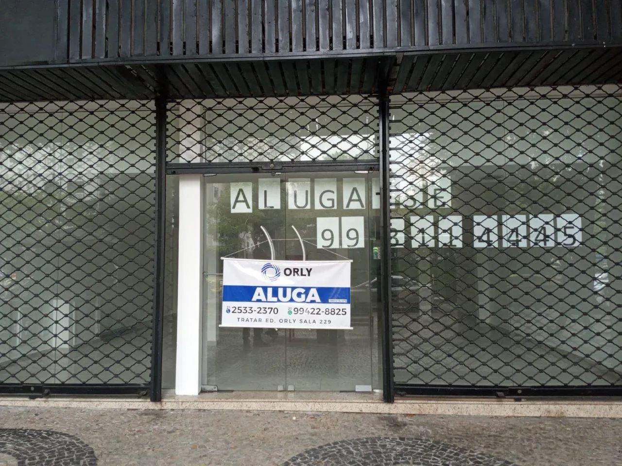 Loja com Porta para Rua na Av. Marechal Câmara  Centro do Rio, Ao Lado do Aeroporto Santos - Foto 3