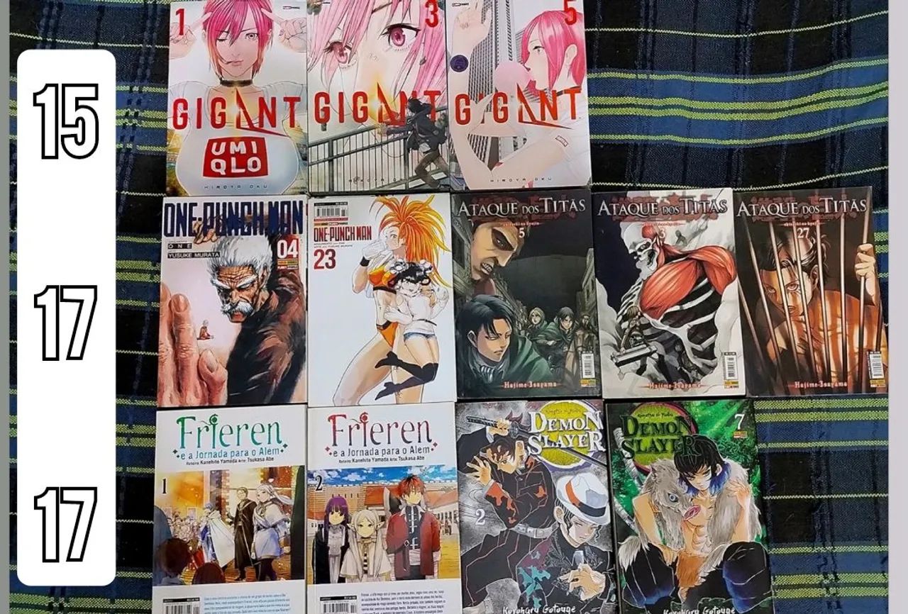 Mangás bem baratos  - Foto 4