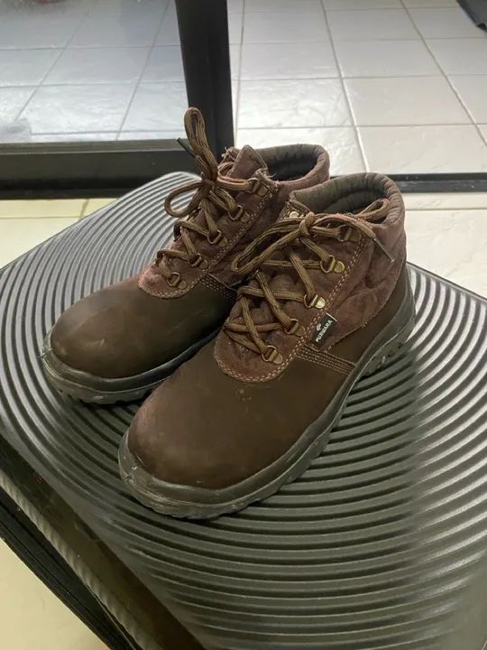 Botas de Segurança Fujiwara