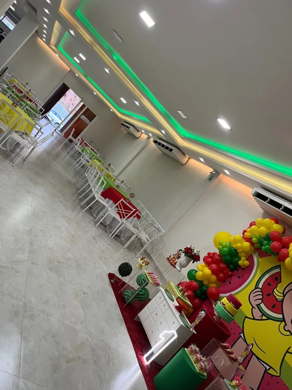 Salão de festas  - Foto 2