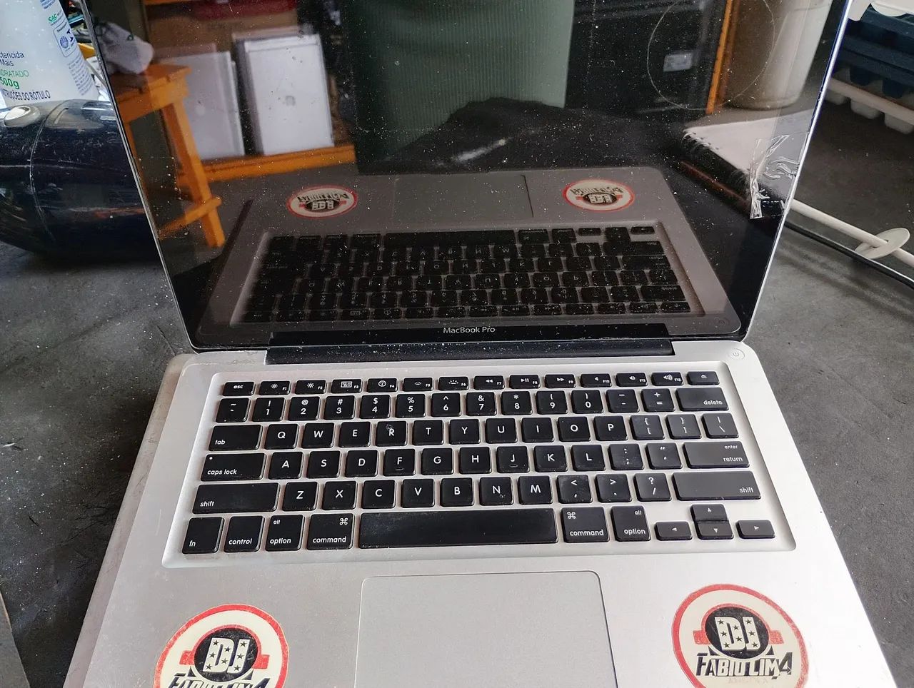 Power Book G4 e Mac Book Pro 64296908670466121