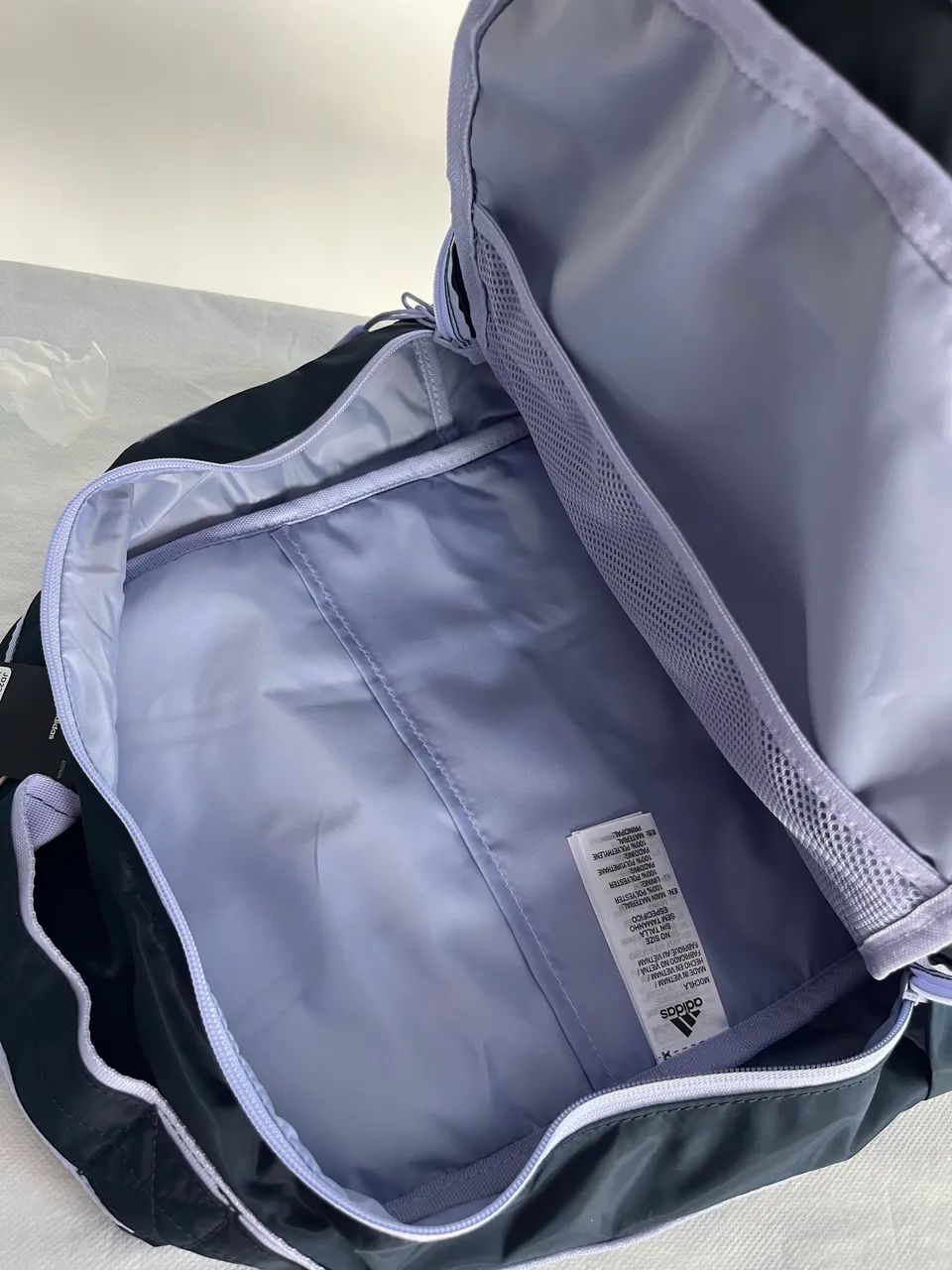Mochila Adidas Yoga Original - Nova  - Foto 3