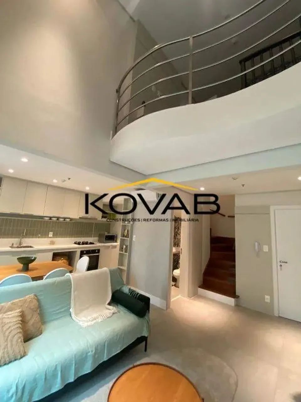 LINDO APARTAMENTO MOBILIADO em Moema - Lado Pássaros - Foto 2