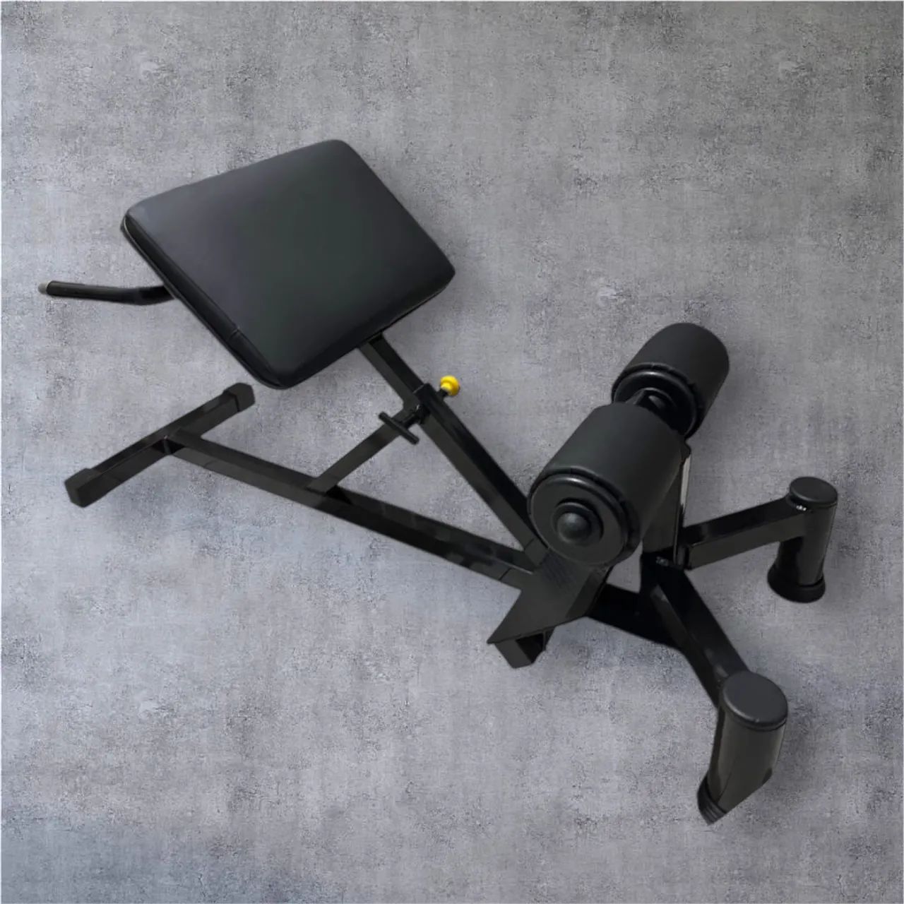 EXTENSORA LOMBAR MÁQUINA GLÚTEOS E LOMBAR