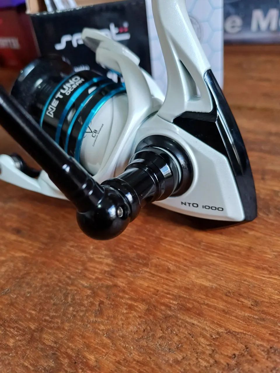 MOLINETE SAINT NETUNO OCEAN NTO 1000 - Foto 3