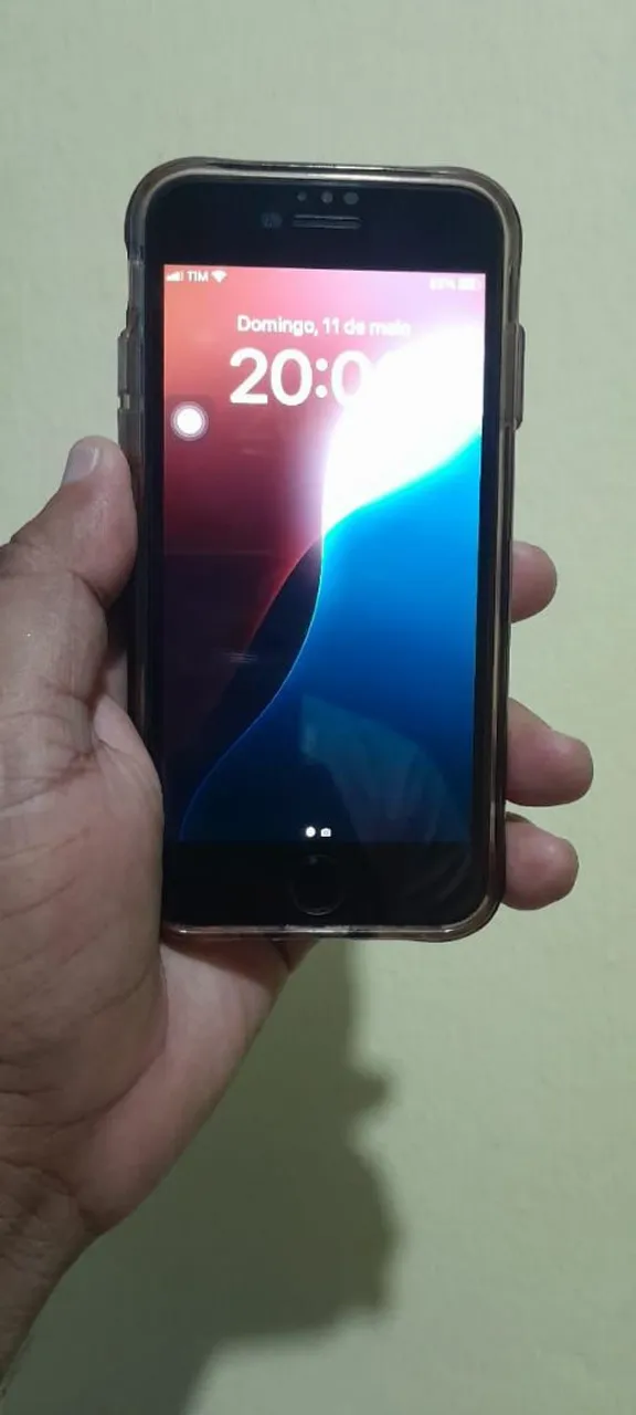 iPhone SE 2 geração
