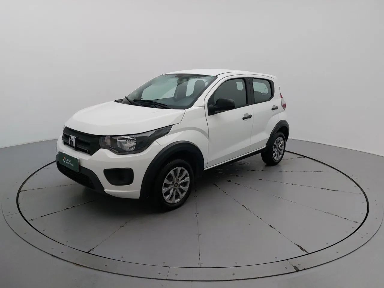 Fiat Mobi 2024 1.0 evo flex like. manual