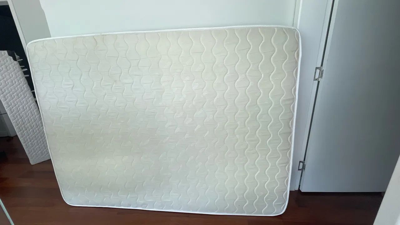 Colchão Casal Orthoplus 