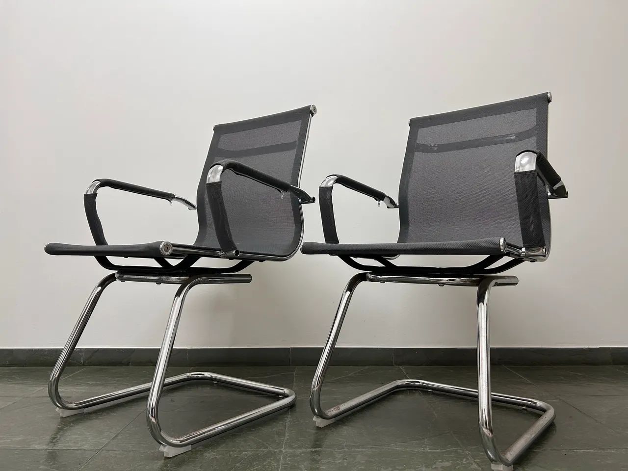 Two Office Chairs64662180660610120