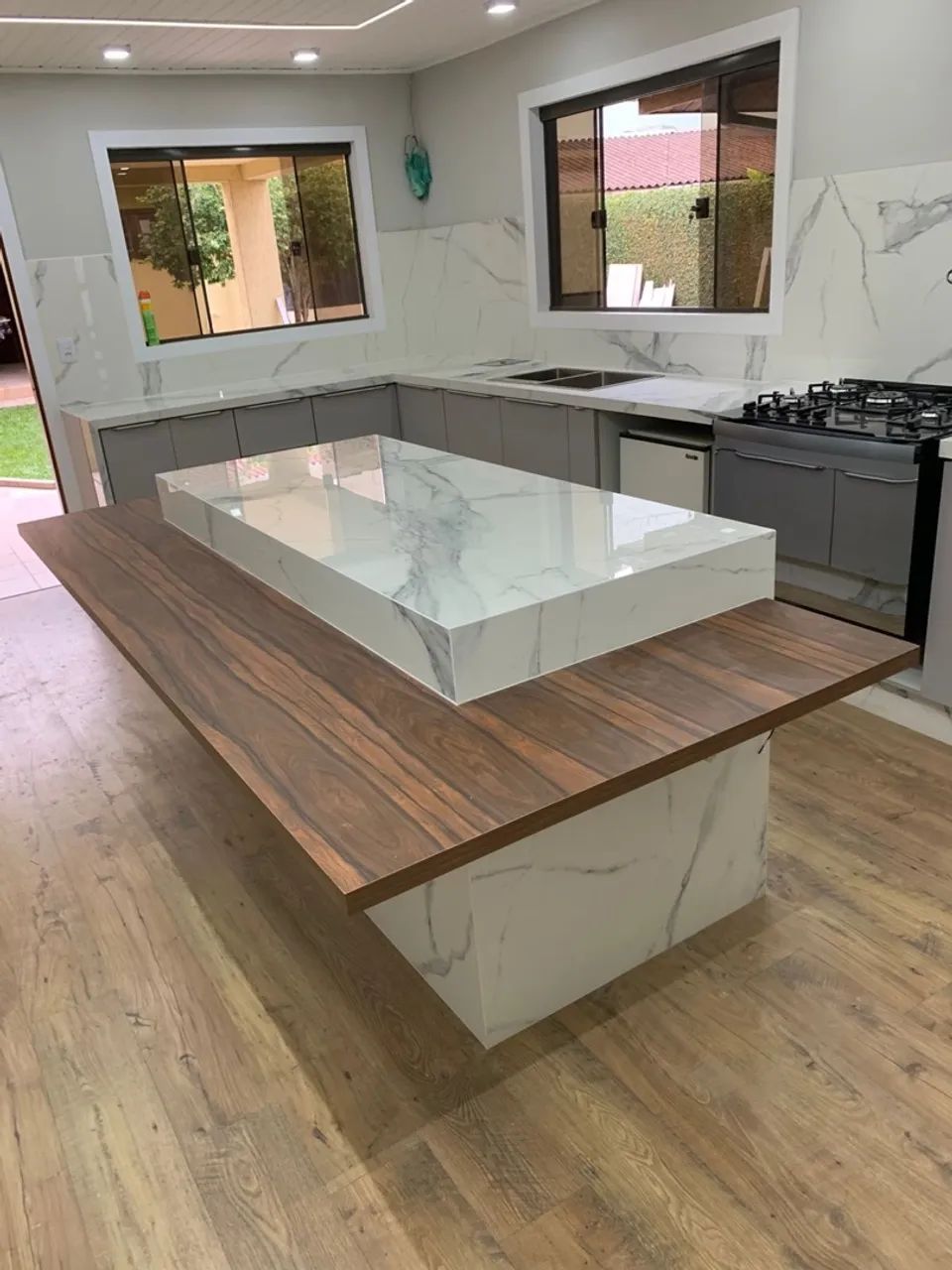 Bancada de cozinha  - Foto 5