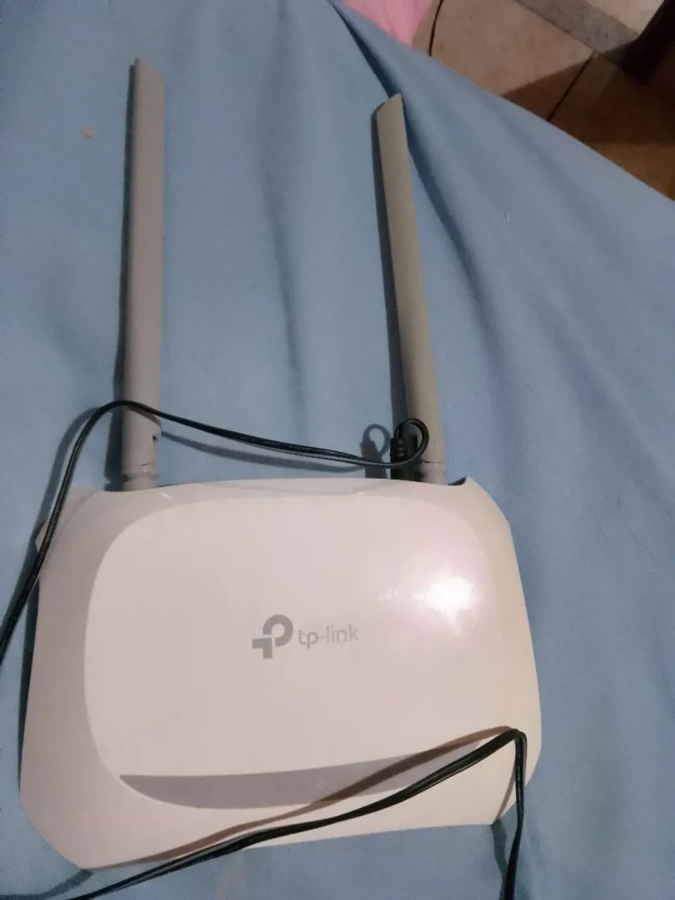 TP-Link Router with Antennas - Fast and Reliable Wi-Fi64407625148931120