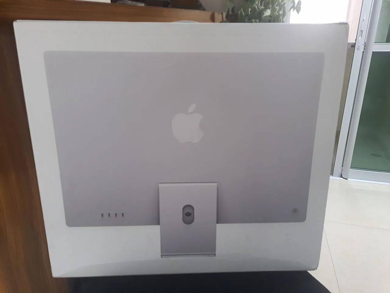 iMac M4 24' 16GB/256GB 8C CPU lacrado  - Foto 3
