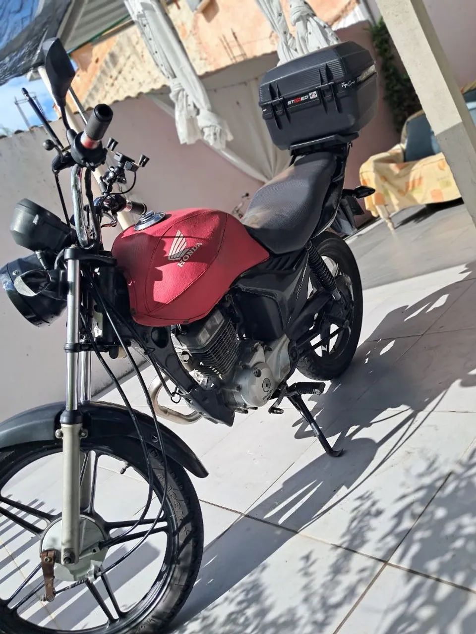 HONDA CG FAN 125 KS - Foto 2