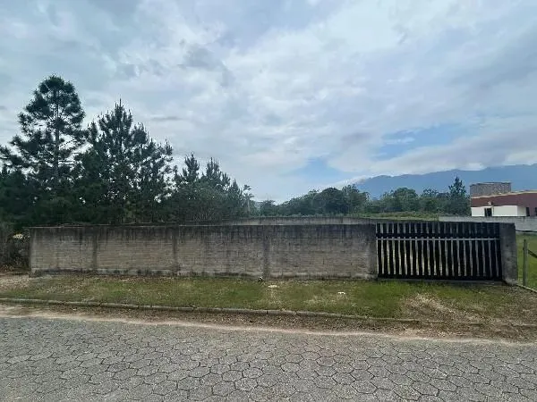 Terreno 601.36m², LOT CHACARA DONA EMILIA, SANTO AMARO DA IMPERATRIZ SC